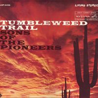 The Sons Of The Pioneers - Tumbleweed Trails